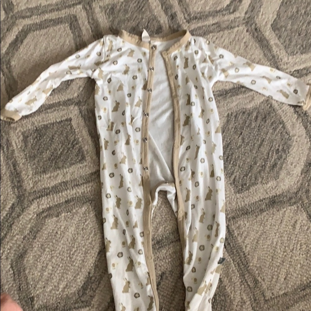 Kyle baby bunny pj’s